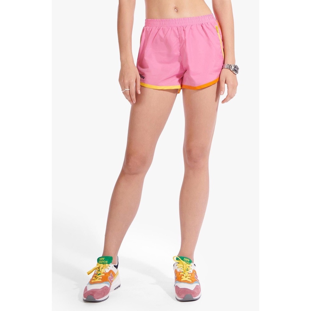NEW BALANCE x STAUD Athletic Fitness Running Short - Picture 9 of 14